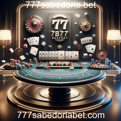 A Magia dos Jogos de Mesa em 777sabedoria.bet